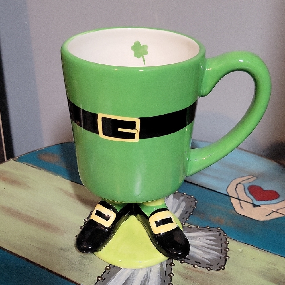 Leprechaun Mug